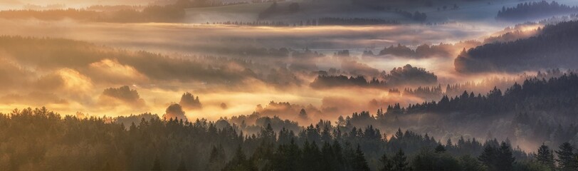 Šumava - Javorná - Czechia