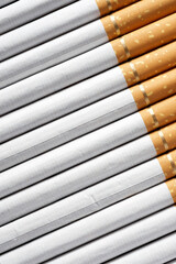 Group of cigarettes