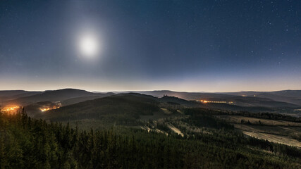 Šumava - Kašperk - Czechia