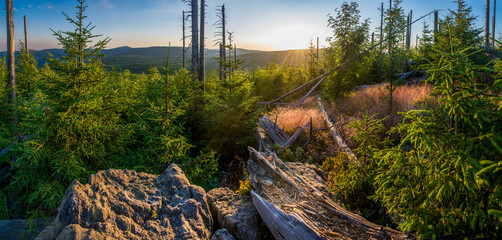 Šumava - Sedmiskalí - Czechia