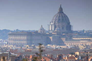 Roma Parioli, architettura urbana