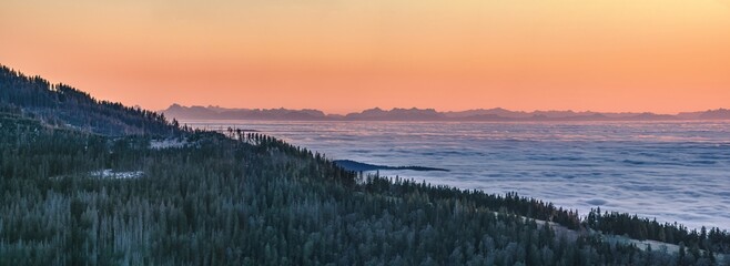 Šumava - Polom - Czechia