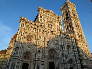 Fototapeta premium Duomo, Florence, Toscane, Italie (10)