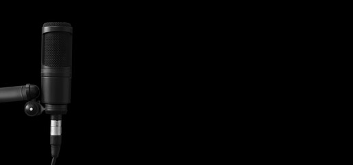 Podcast - microphone