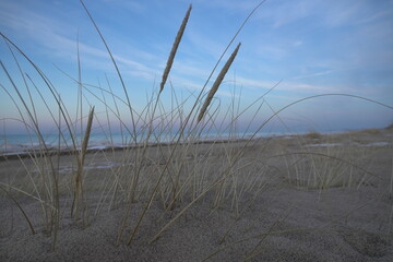 Sunset on Lake Michigan 