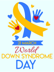 21 march down syndrome day