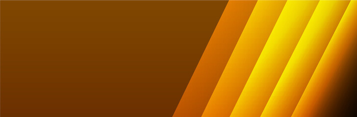 Obraz premium Abstract gold and brown background