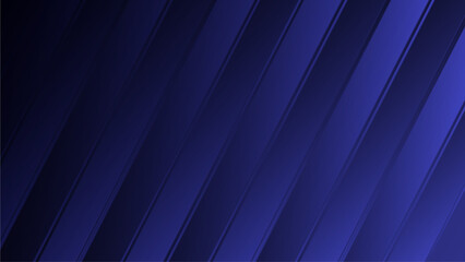 Obraz premium Modern dark blue pattern background