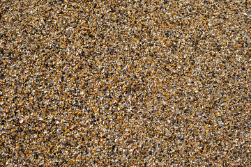 Southbourne Beach on a beautiful Sunny but windy Day.
