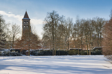 Wendelsteinturm Stiftsruine 