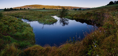 Šumava - Kepelské Zhůří - Czechia