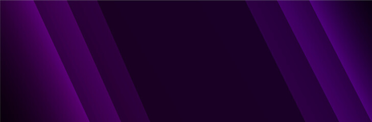 Abstract purple background