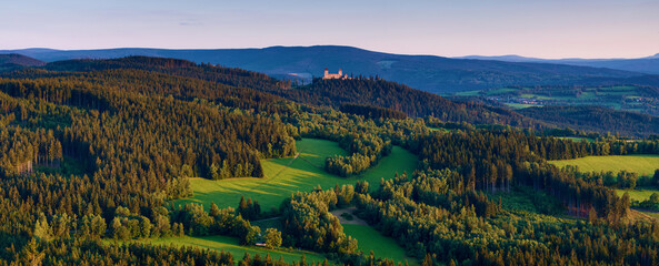 Šumava - Kašperk - Czechia