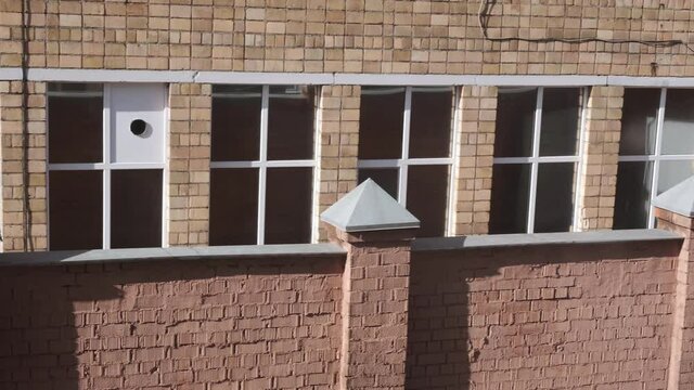 industrial bilding exterior