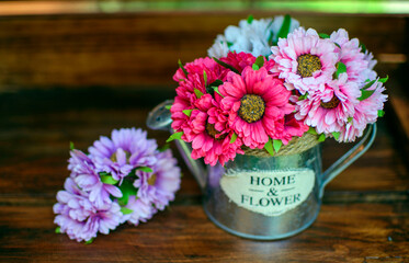 bouquet of flowers