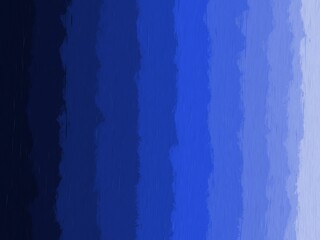 Texture background with blue paint. Digital art illustration