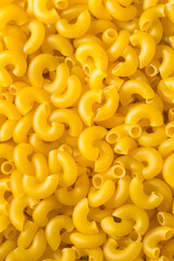 Dry Organic Macaroni Elbow Pasta