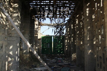 ruinoso