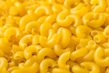 Dry Organic Macaroni Elbow Pasta