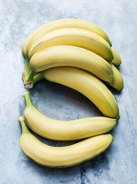 Banana bunches