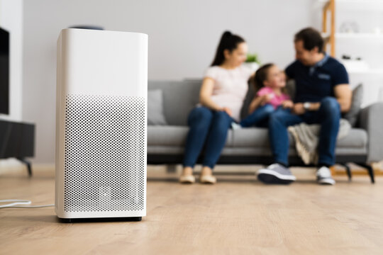 Air Purifier Modern Health Technology