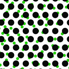 round geometric line pattern and background texture