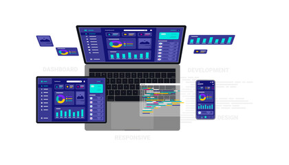 cryptocurrency, bitcoin, blockchain, website, software, application, design, development, 3d, isometric, illustration, cross, platform, code, responsive