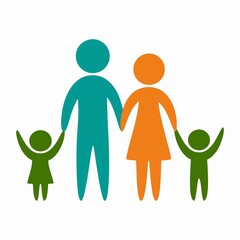 color family icon set