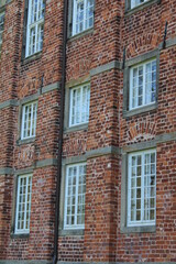 Schönebecker Castle, Bremen (Germany) / Schönebecker Schloss in Bremen-Nord