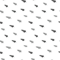 Plant seamless pattern digital paper pack combines beautifully with 13 styles of black & white hand-drawn plant doodle patterns. Add these to your creative ideas to save you time and make your arts ou