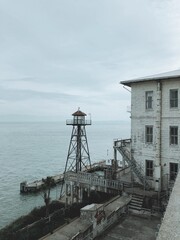 Fototapeta na wymiar The lighthouse