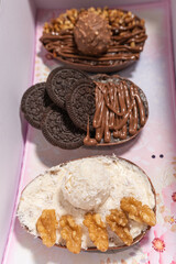 Easter Egg Easter Bunny  - Chocolate