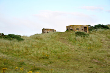 Bunkers in Scotland