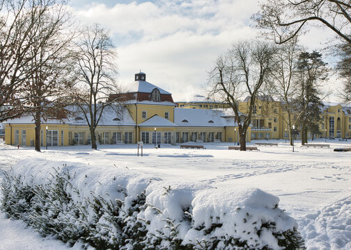 Kurpark Bad Hersfeld