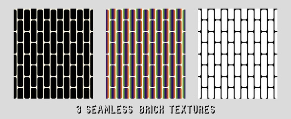 Vector tiled pattern for the design of architectural facades