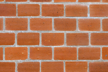 A brick wall for using as background, wallpaper