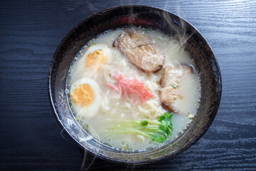 豚骨ラーメン