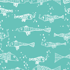 Obraz premium fish