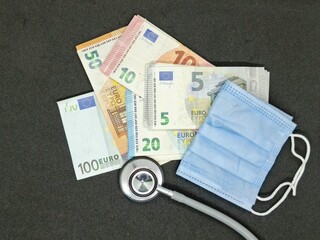 investment in health care with european money