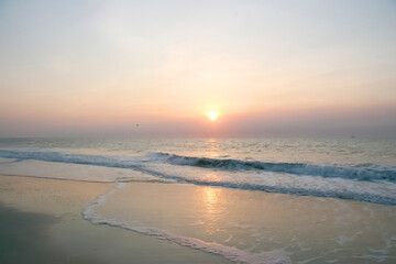 Sunrise on Atlantic Beach
