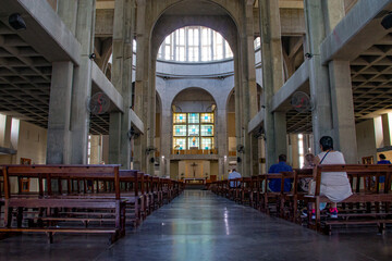 santuario Nuestra se&ntilde;ora del Rosario de San Nicolas
