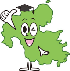 大分県キャラ⑧