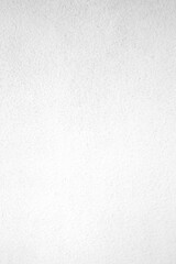 Vertical white concrete stone surface paint wall background, White rough concrete stone wall background, Copy space for interior design background, banner, wallpaper