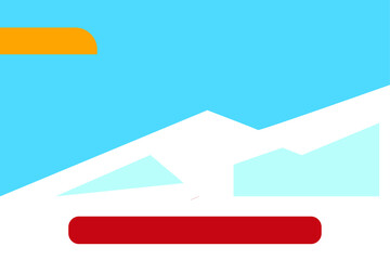 social media templates about nature