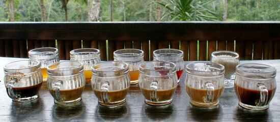 Coffee Selections