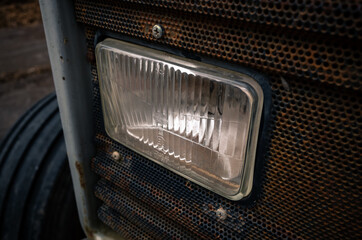 Headlight
