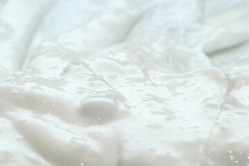 Creams are better for people with dry skin while lotions are better for those with oily skin