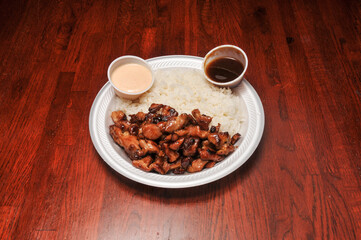Delicious Teriyaki Chicken