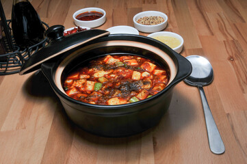 Delicious Mapo Tofu