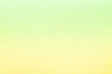 紙で作ったグラデーション